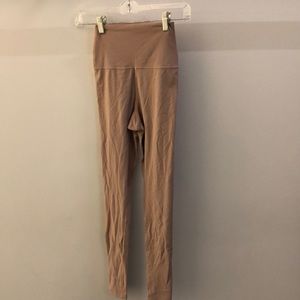 Glyder Pants - Glyder mauve legging, sz xs, 68997 Glyder Pants - Glyder mauve legging, sz xs, 68997